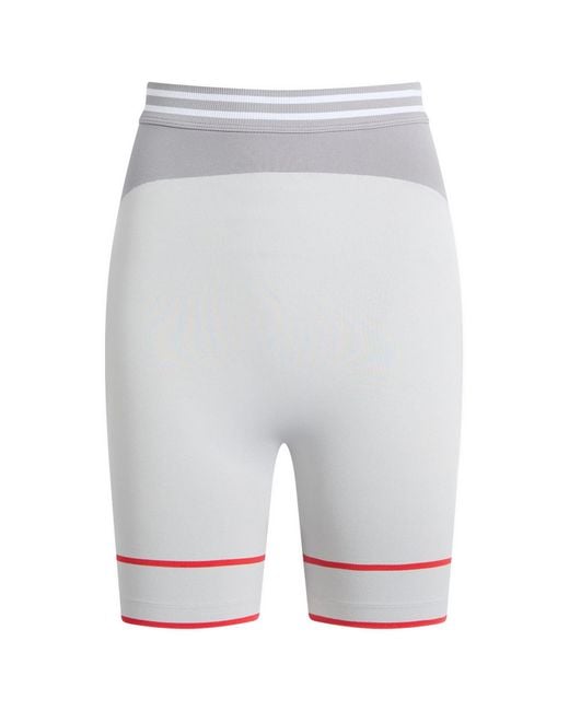 Casablanca Gray Sports Shorts