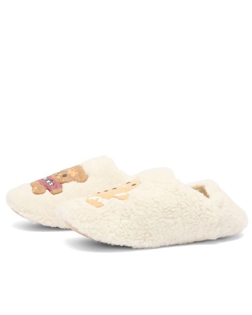 Skims White X Cpfm Convertible Slipper