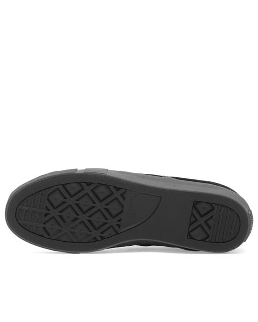 Converse Black X Undf One Star Academy for men