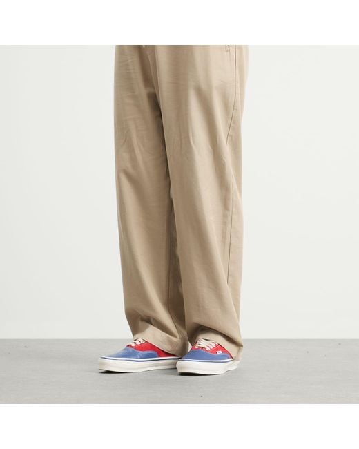 Vans Red Otw Era 95 Vibram Sneaker