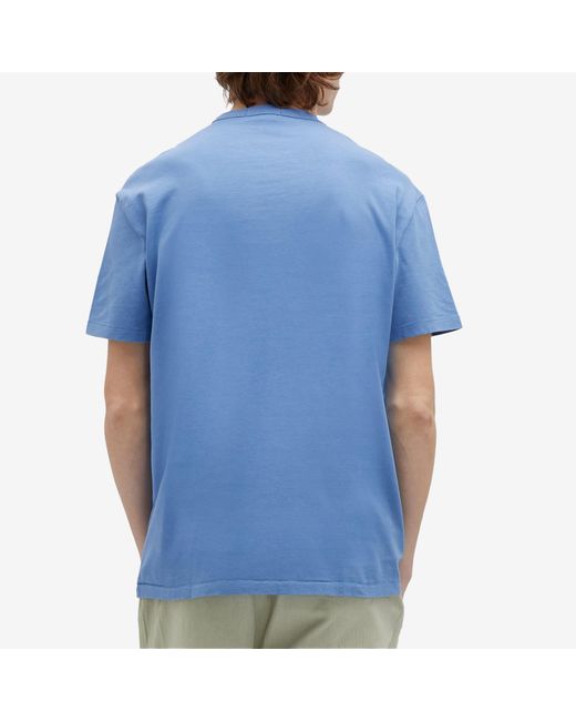 Polo Ralph Lauren Blue Big Pony T-Shirt for men