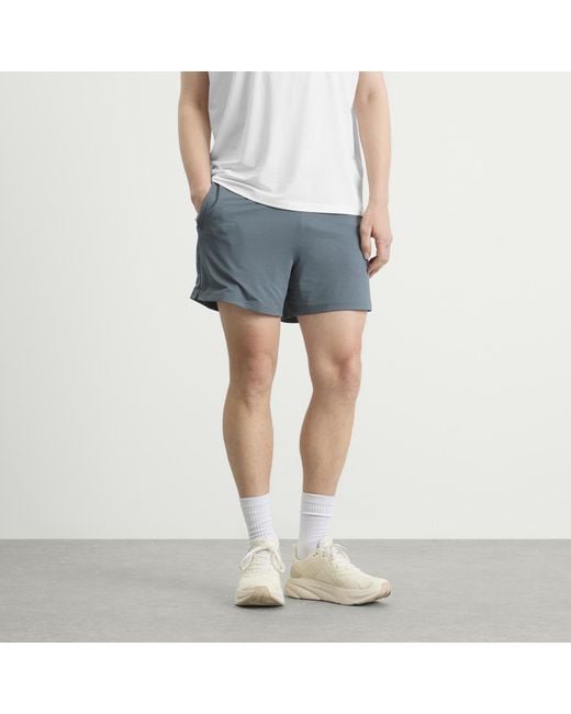 REPRESENT 247 Blue Dna Mesh Short for men