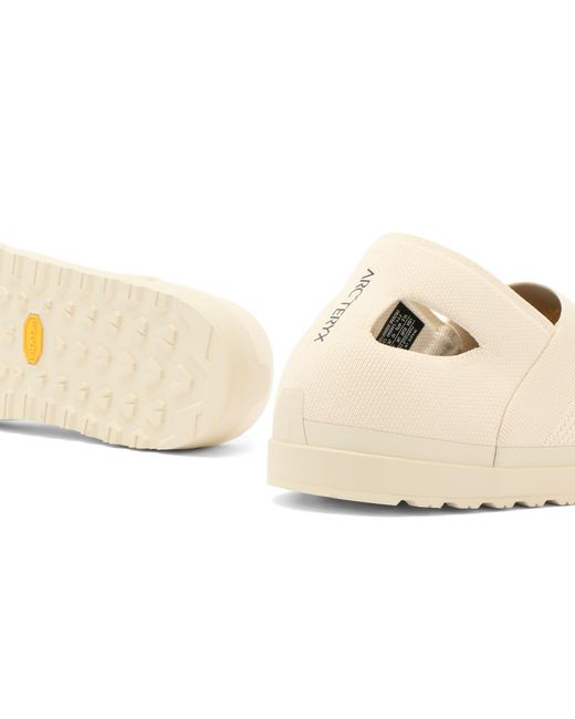 Arc'teryx Natural Kragg Aura Sneakers for men