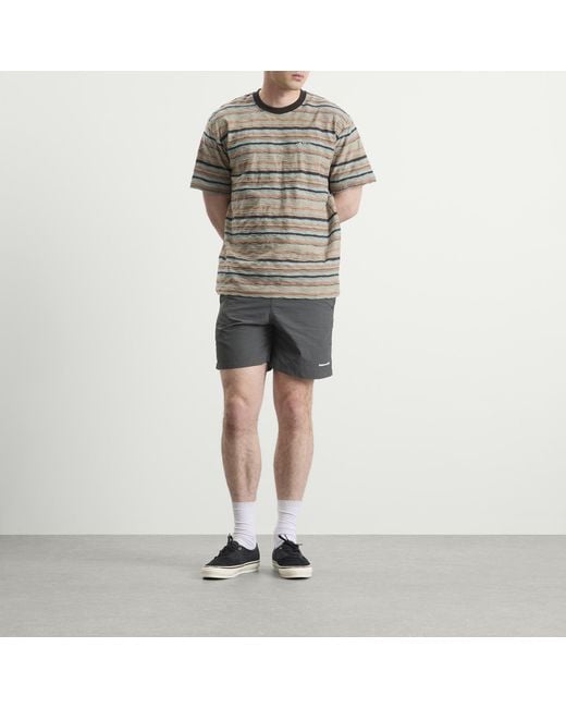 Thisisneverthat Gray Jogging Shorts for men
