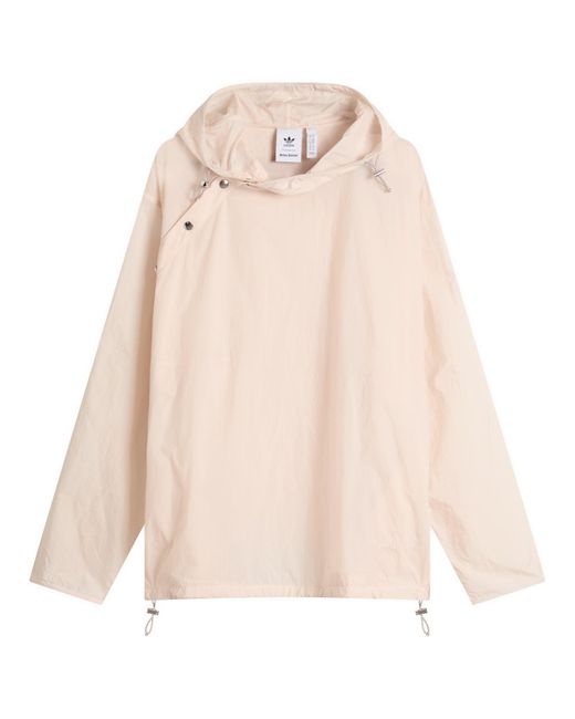 Adidas Pink X Wales Bonner Light Parka