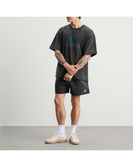 Adidas Black Eqt T-Shirt for men