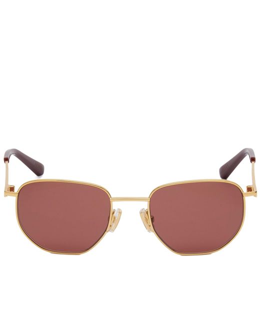 Bottega Veneta Brown Bv1301S Sunglasses for men
