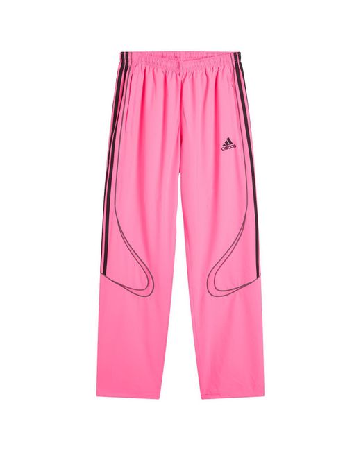Adidas Pink Teamgeist Track Pant for men