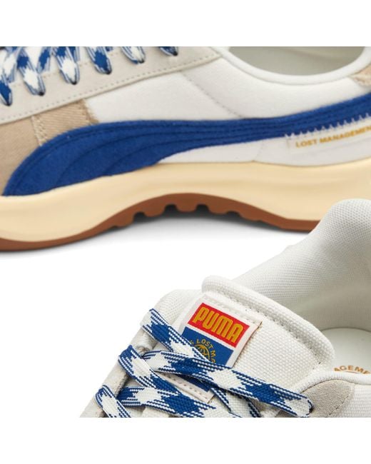 PUMA Blue X Lmc Gv Special Sneakers
