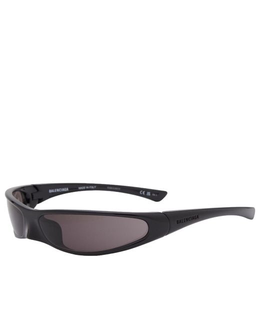 Balenciaga Brown Bb0383S Sunglasses