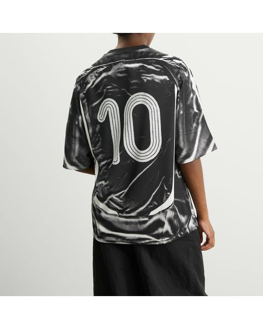 Adidas Black Adilenium Teamgeist Jersey
