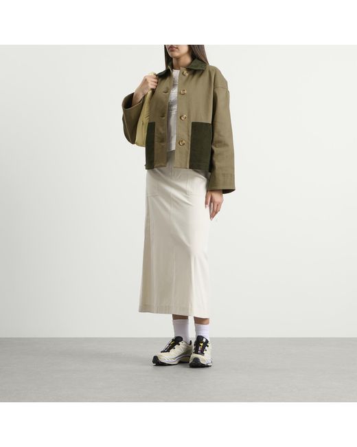 Barbour Green Cloverdale Casual Jacket