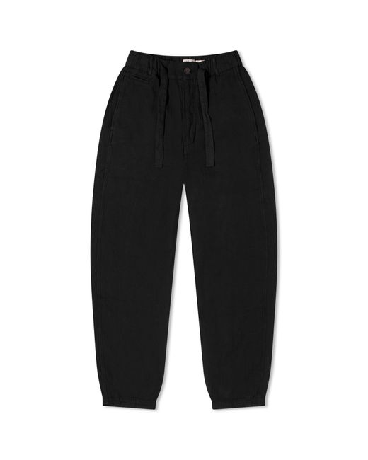 Girls Of Dust Black Pasha Pants