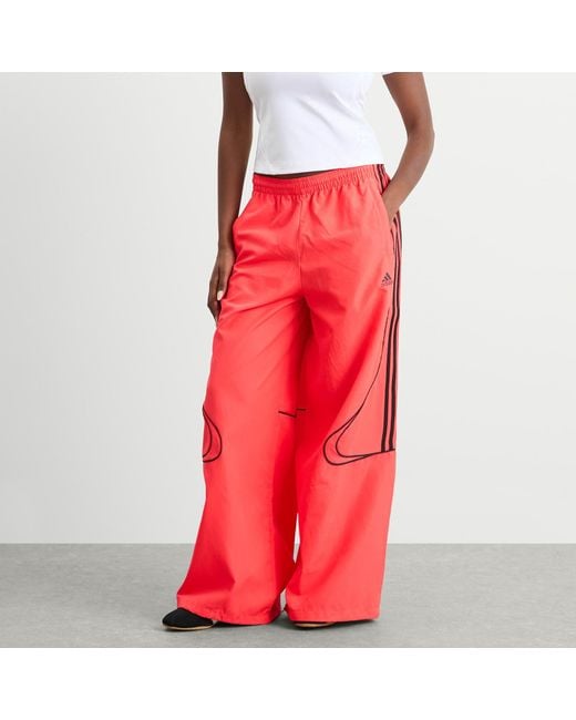 Adidas Red Teamgeist Track Pant