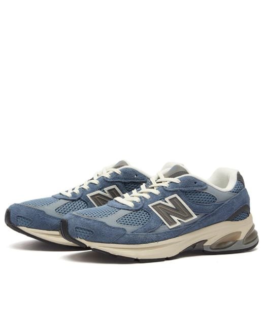 New Balance Blue 2010 Sneaker