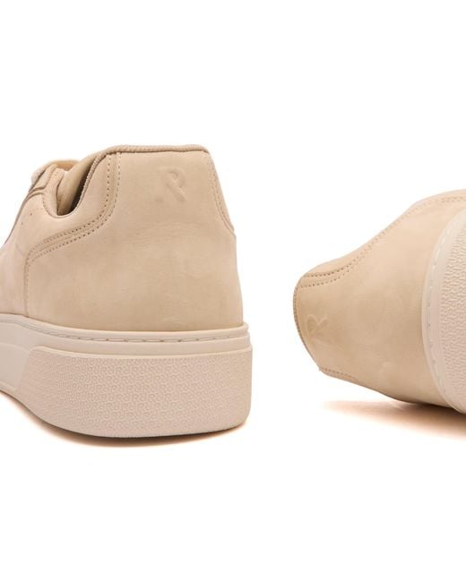 Represent Natural Initial Sneaker Nubuck for men