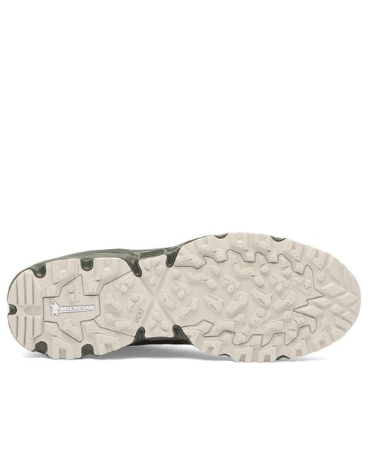 Mizuno Brown Wave Daichi Ls Sneaker for men