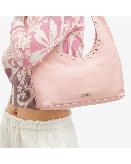 GIMAGUAS Pink Franca Bag
