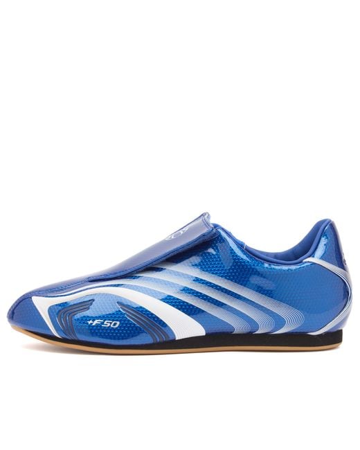 Adidas Blue Taekwondo F50 W