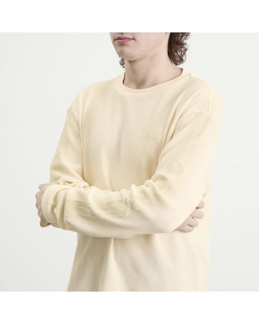Amiri Natural Bones Long Sleeve T-Shirt for men