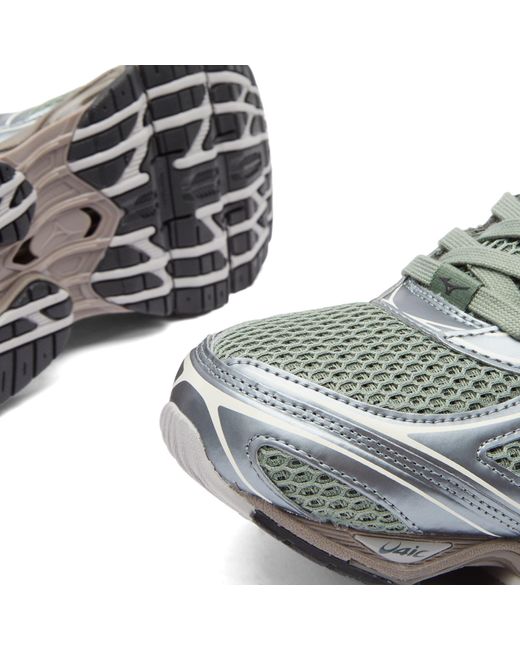 Mizuno Gray Wave Prophecy Ls for men