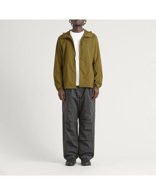 Arc'teryx Green Arcteryx Squamish Hooded Jacket for men