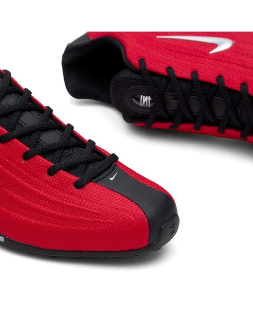 Nike Red Shox Z Sc Sneaker