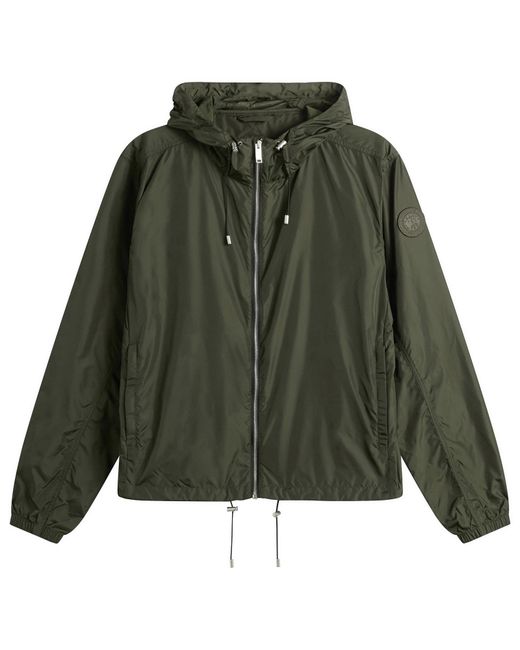 Canada Goose Green Drift Hoody Lightweight Jacket for men
