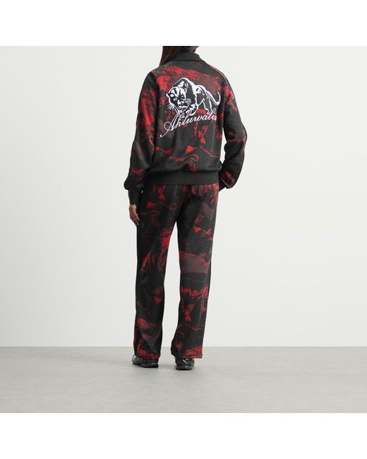 PUMA Black X Ahluwalia T7 Track Top