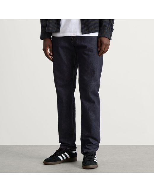 Edwin Blue Regular Tapered Jean for men