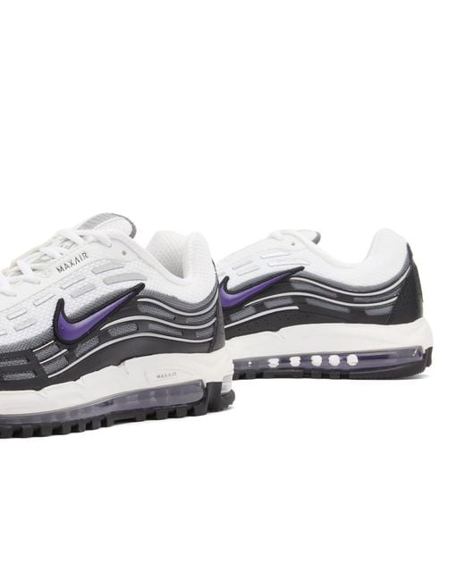 Nike White Air Max Tl 2.5 Sneaker for men