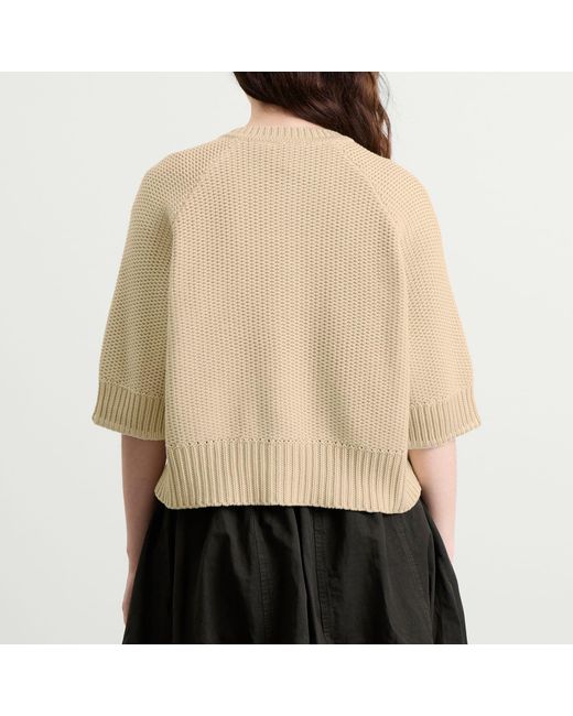 YMC Natural Kwai Cardigan