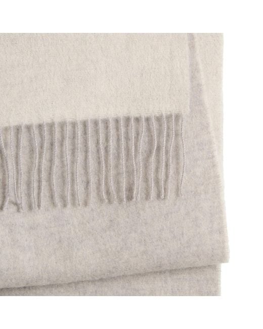 Acne Gray Venus 1996 New Rws Scarf