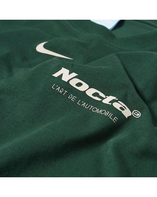 Nike Green X Nocta X L'Art T-Shirt Pro