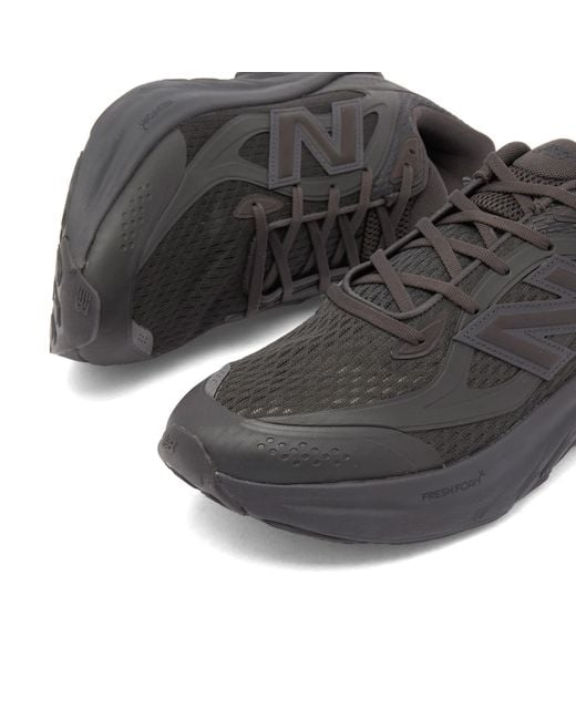 New Balance Gray Trn Sneaker