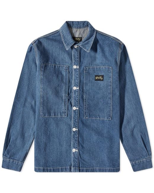 Stan ray overshirt shop