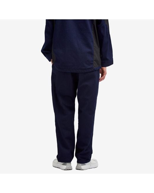 The North Face Blue Ue Denim Casual Pants for men