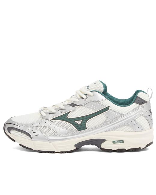 Mizuno White Mxr for men