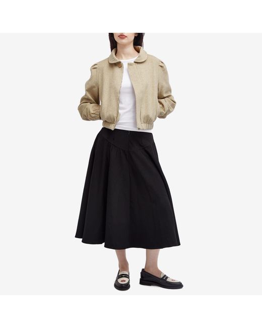 Peachy Den Natural Clara Jacket