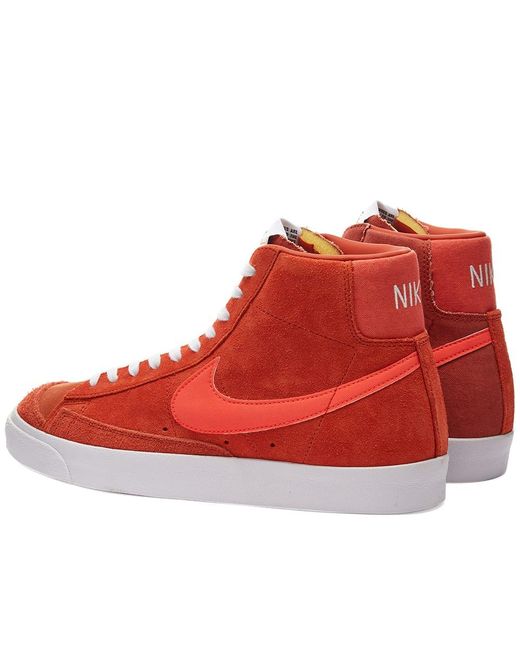 Nike Sportswear Blazer MID 77 VNTG Suede Mix
