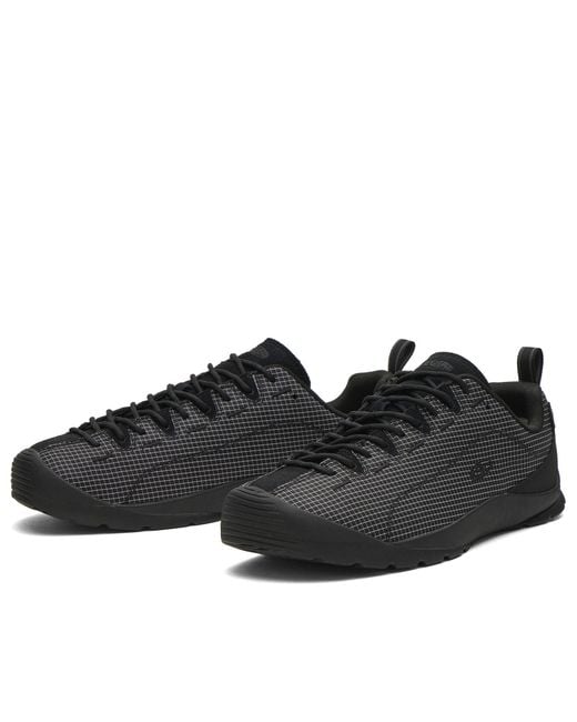 Keen Black Jasper Nylon Wp for men