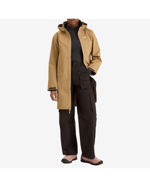 Arc'teryx Natural Beta Coat