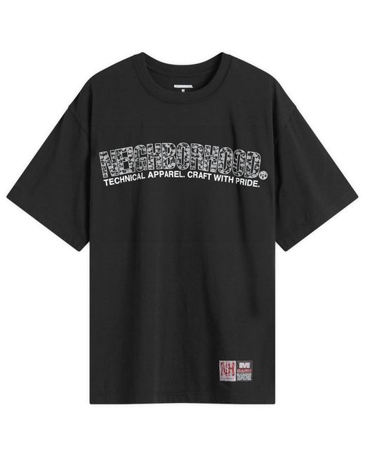 Neighborhood X Subware Ss-2 T-Shirt in Black for Men | Lyst