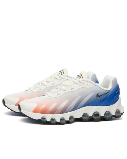 Nike Blue Air Max Dn8 Sneaker