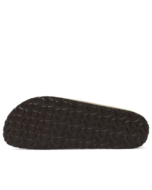 Birkenstock Natural Naples Narrow Fit Wrapped Leve
