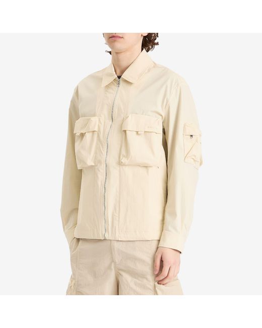 Oakley Natural Reserve Full Zip Jacket for men