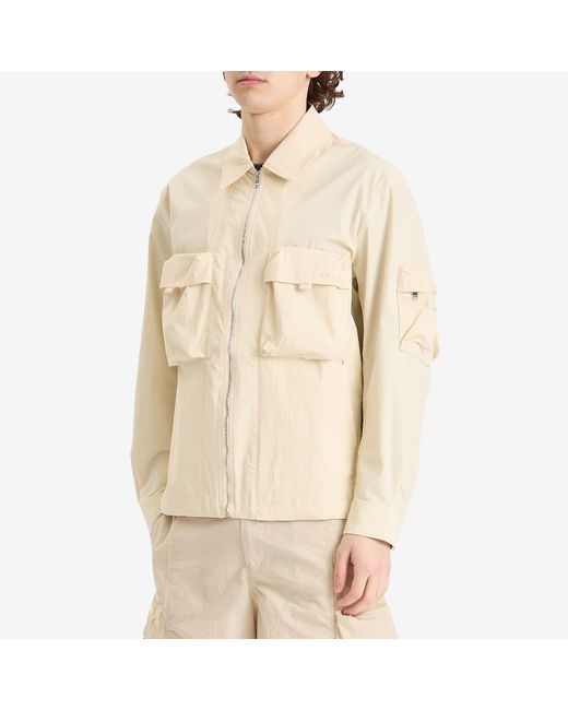 Oakley Natural Reserve Full Zip Jacket for men