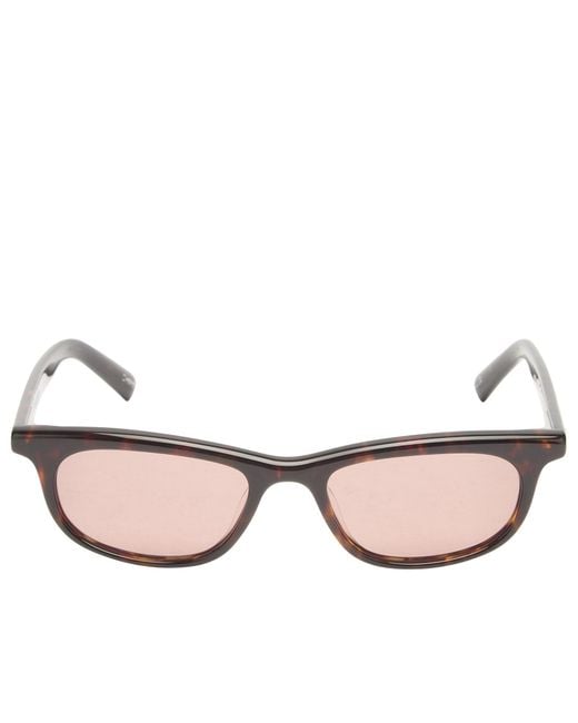 Chimi Brown Sim Sim Sunglasses