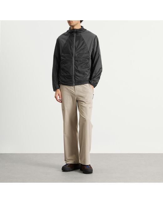 Hiking Patrol Natural Edge Softshell Technical Trousers for men