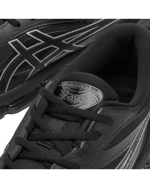 Asics Black Gel-Quantum 360 Viii Sneakers for men